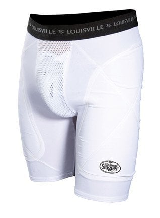 Short de Compression Junior avec Coquille de Louisville