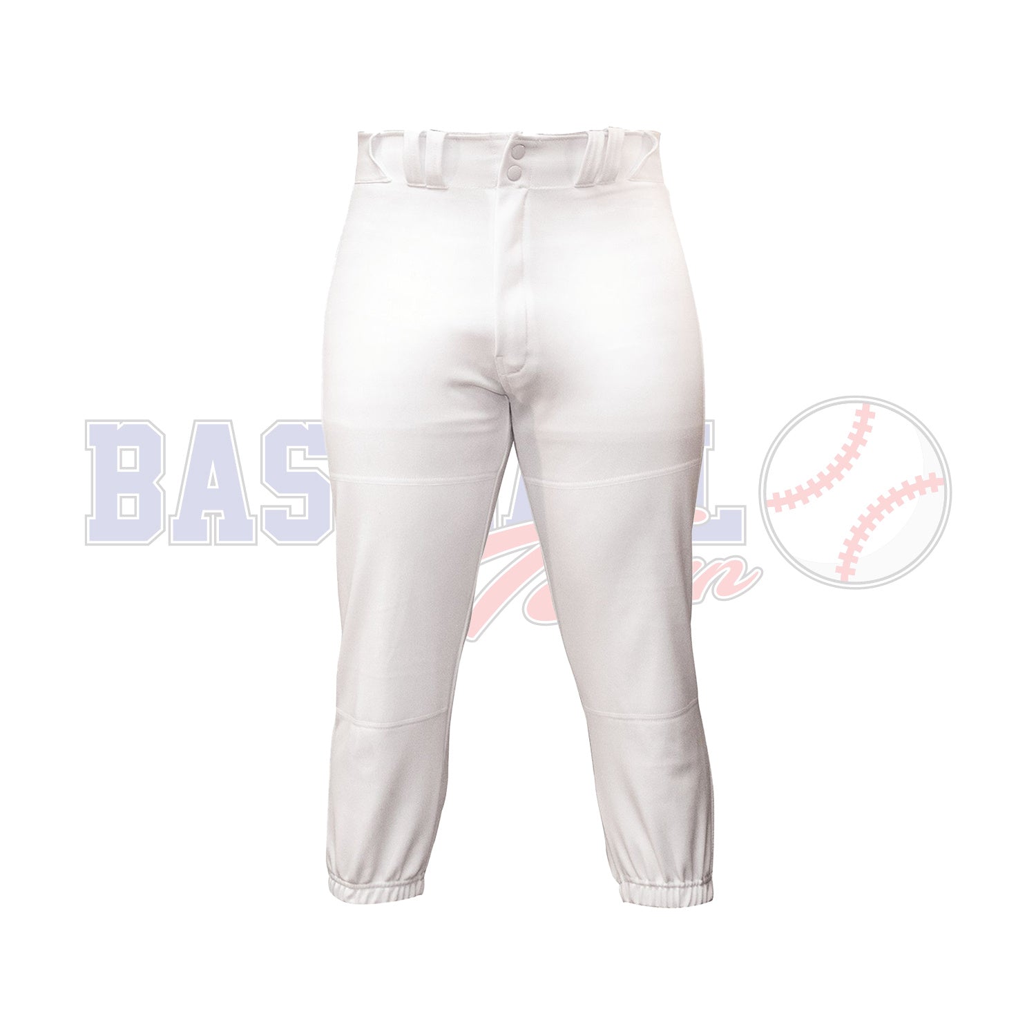 Knicker Pants with Piping