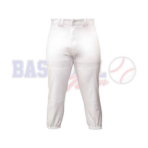 Knicker Pants with Piping