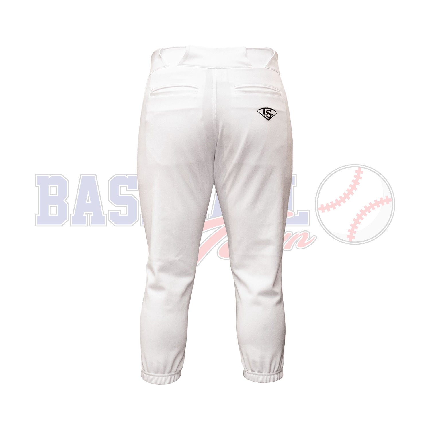 Knicker Pants with Piping