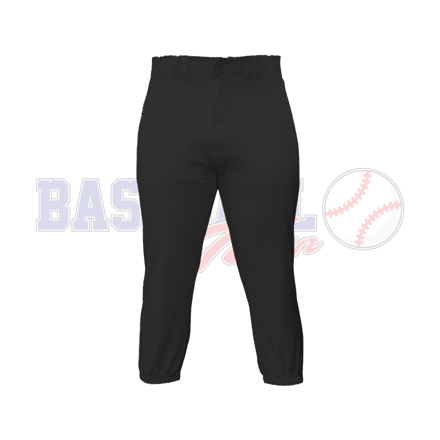 Knicker Pants with Piping