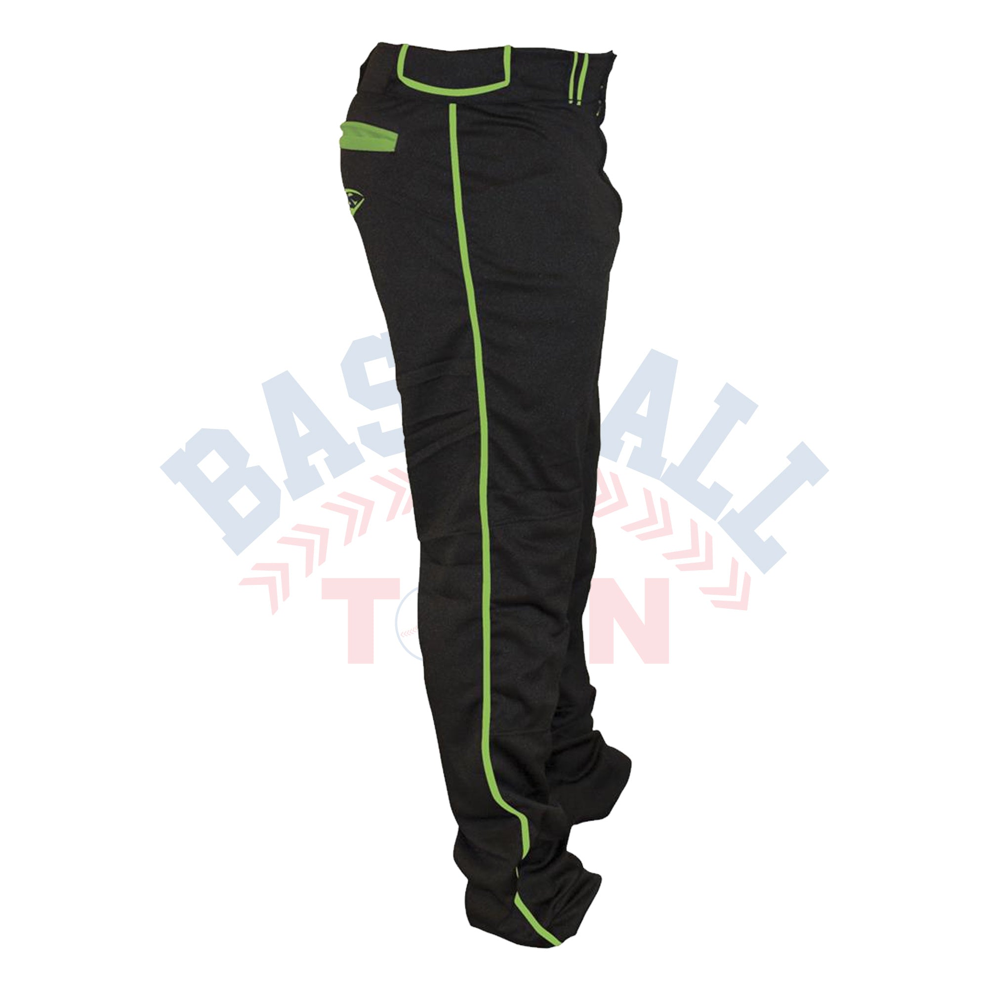 Stock Pant with Piping