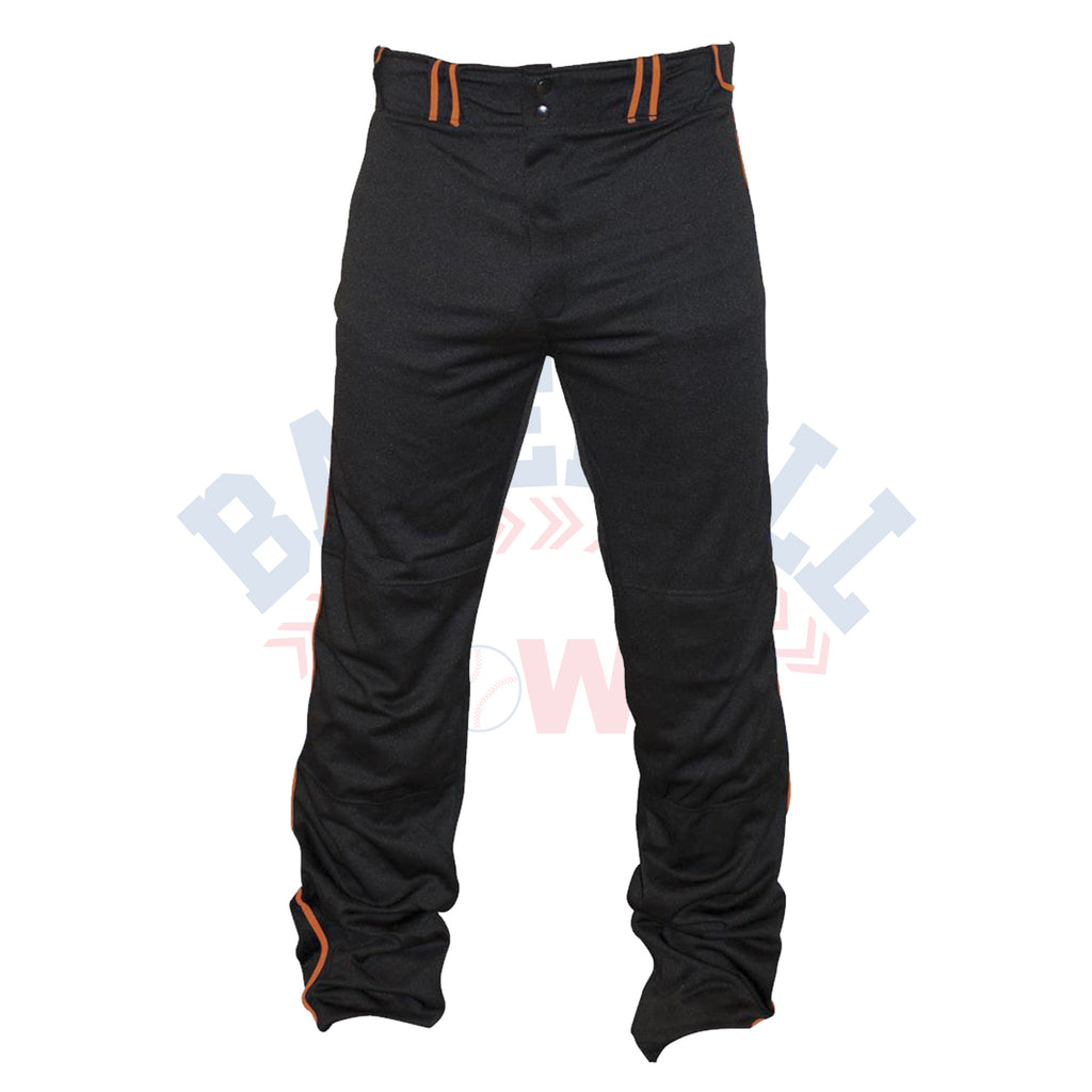 Pantalons Junior Stock avec Piping