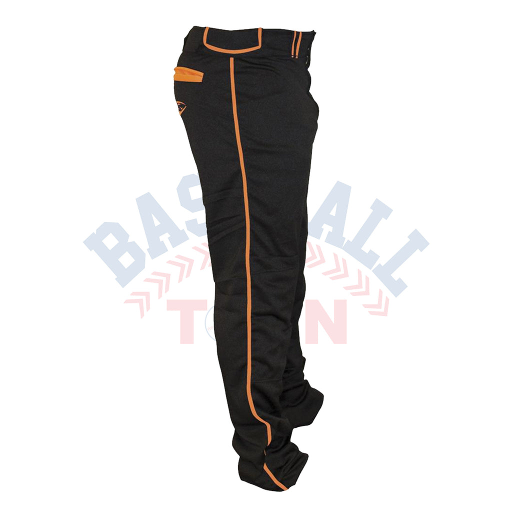Pantalons Junior Stock avec Piping