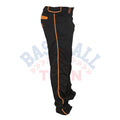 Pantalons Junior Stock avec Piping
