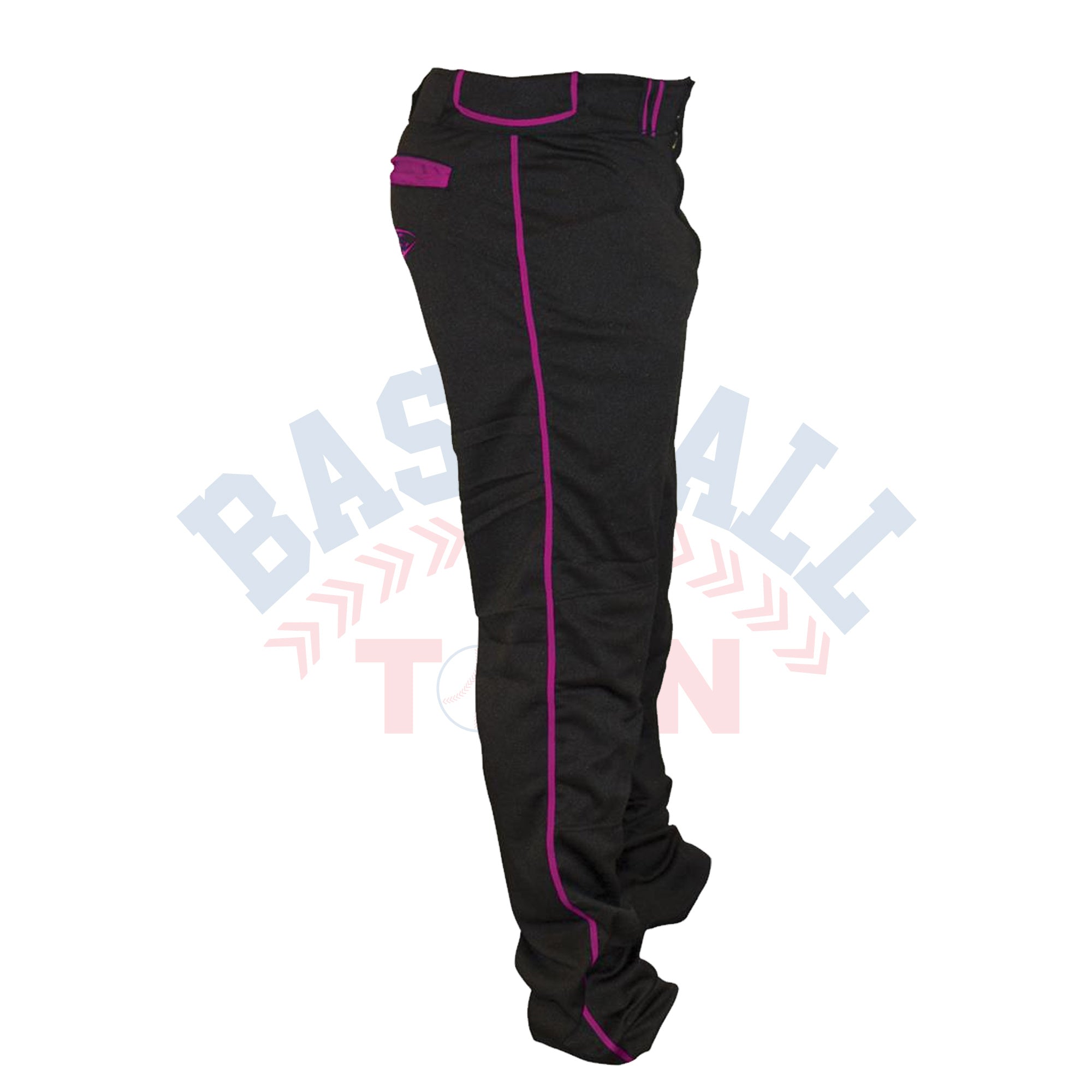 Stock Pant with Piping