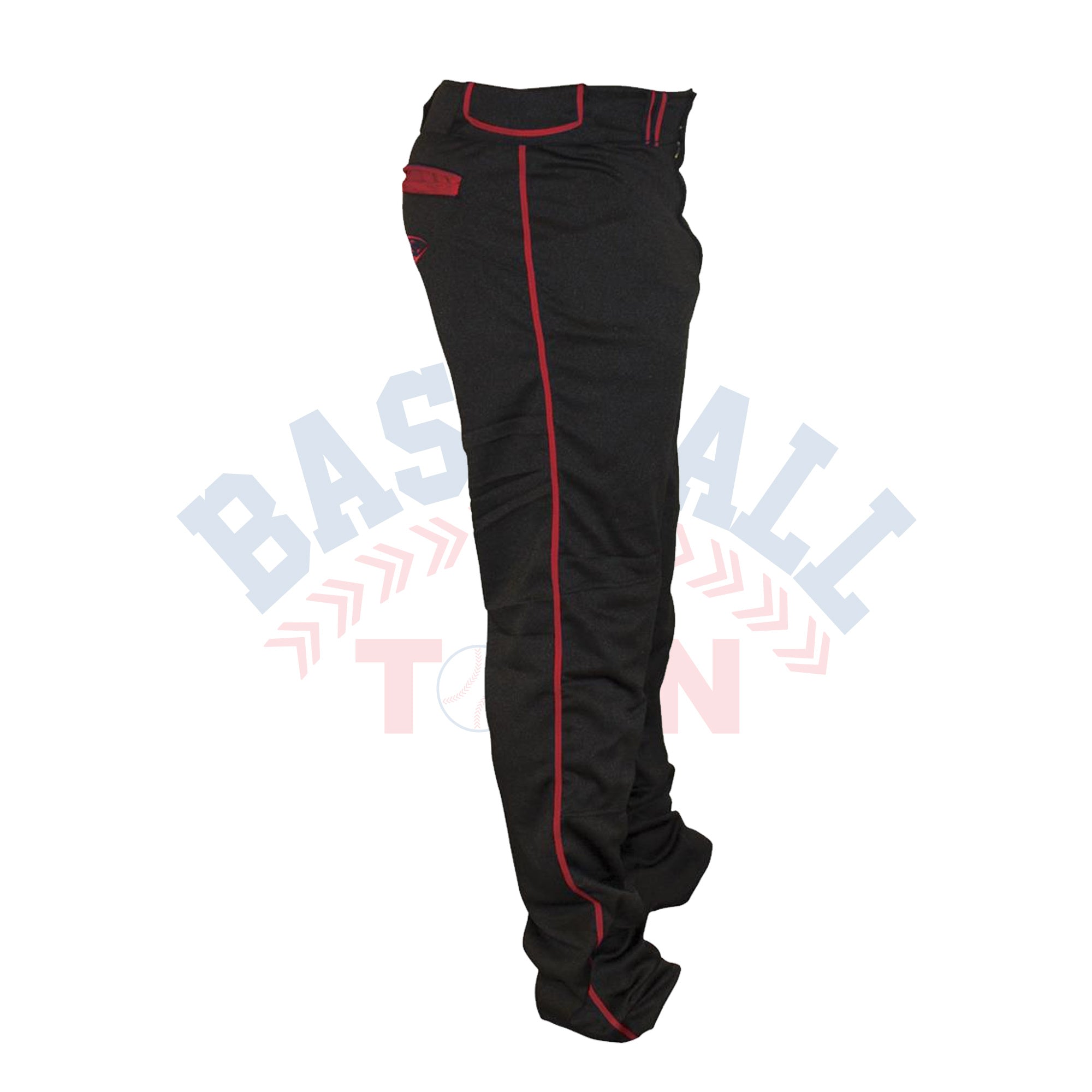 Stock Pant with Piping
