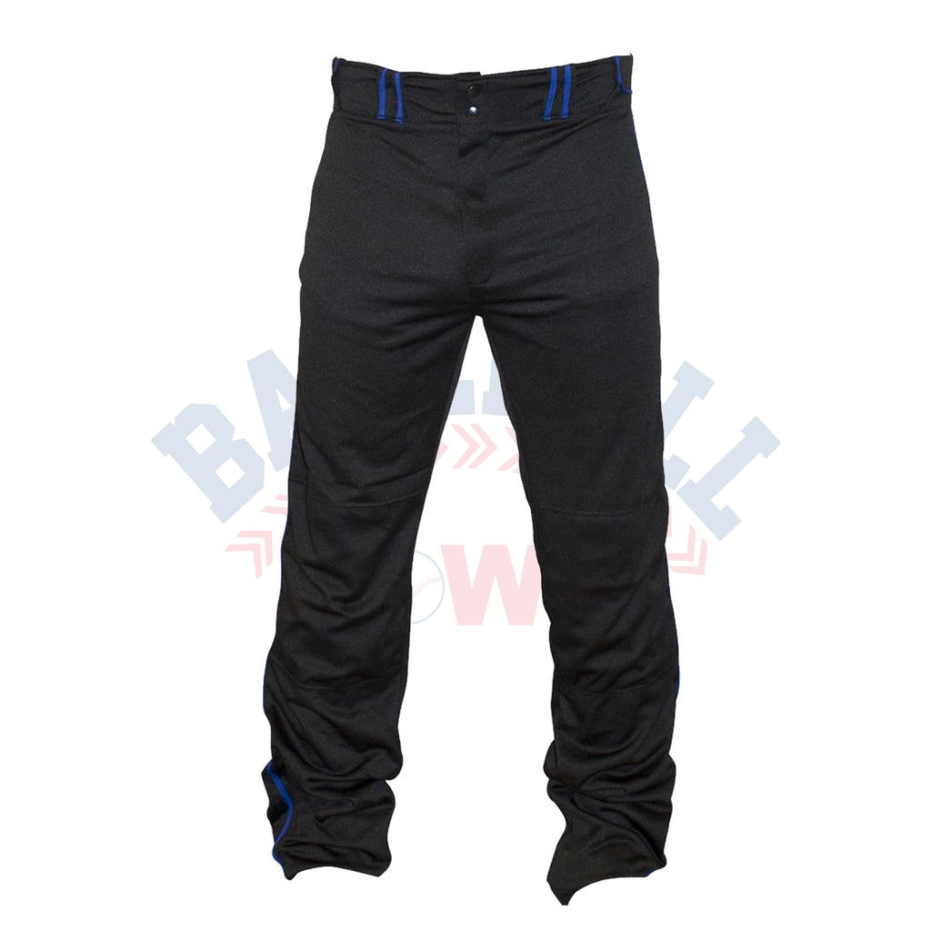 Pantalons Junior Stock avec Piping