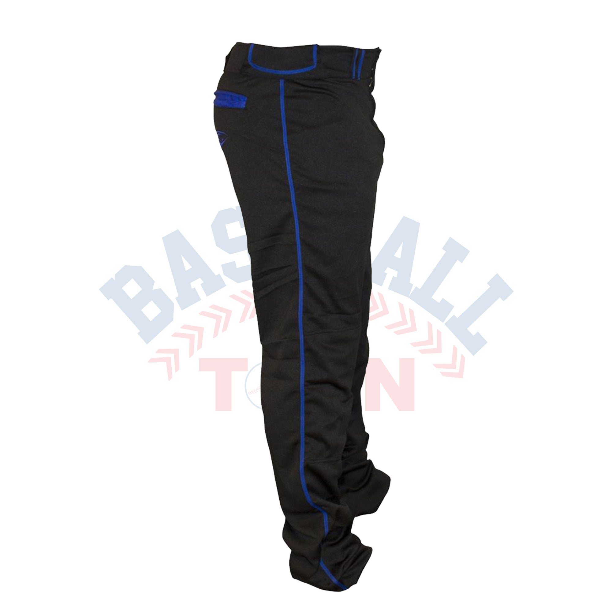 Stock Pant with Piping