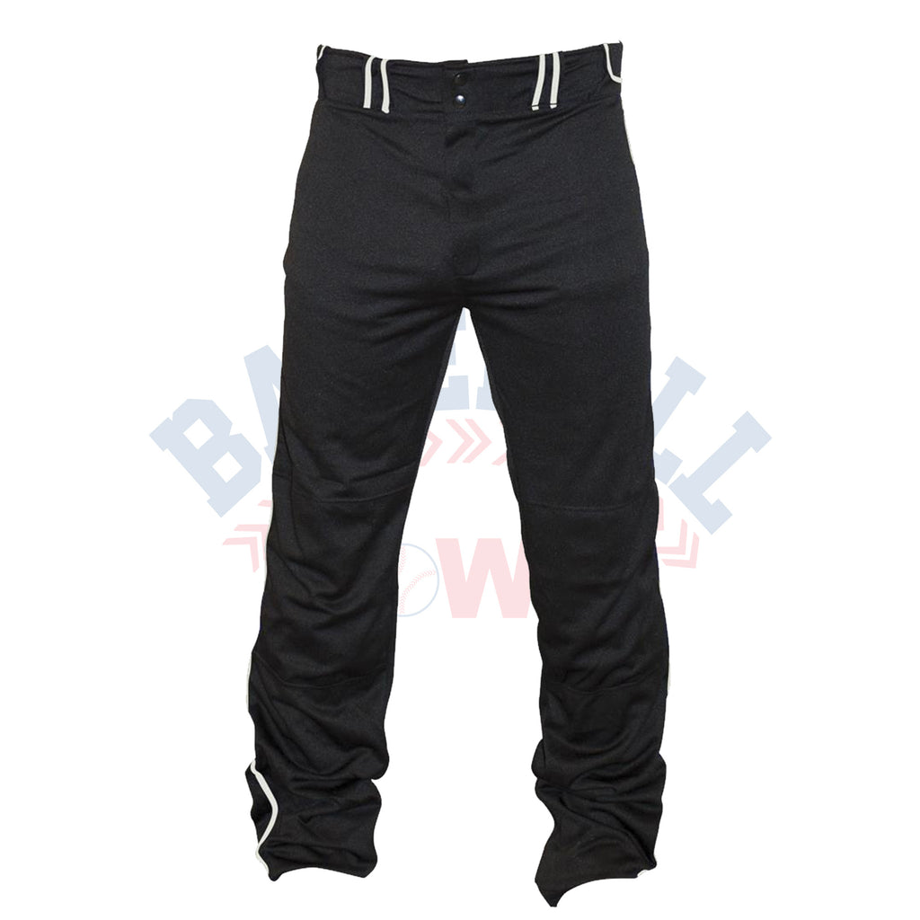 Pantalons Junior Stock avec Piping