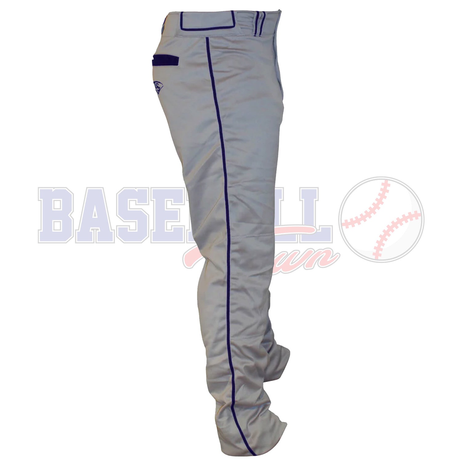 Stock Pant with Piping