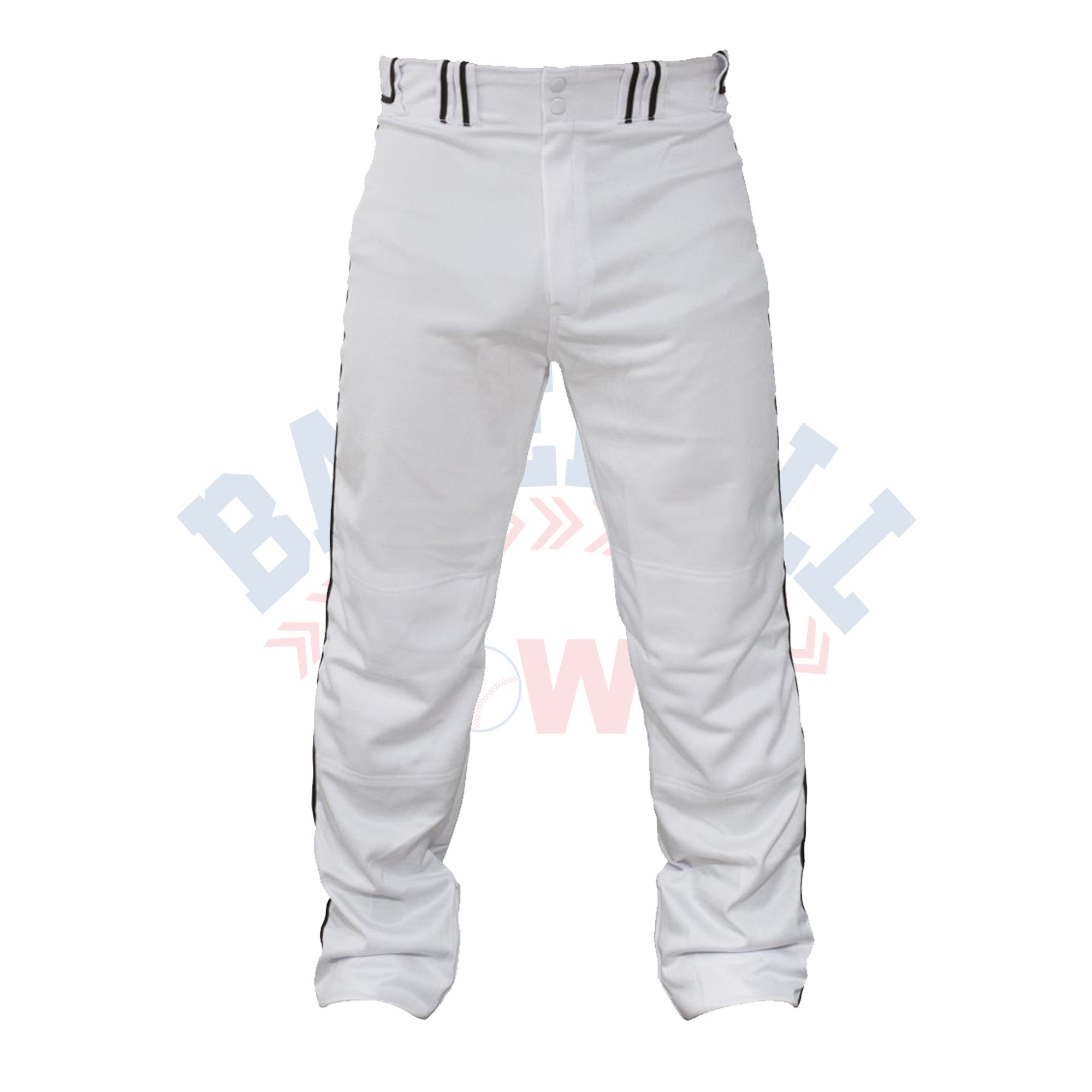 Stock Pant with Piping