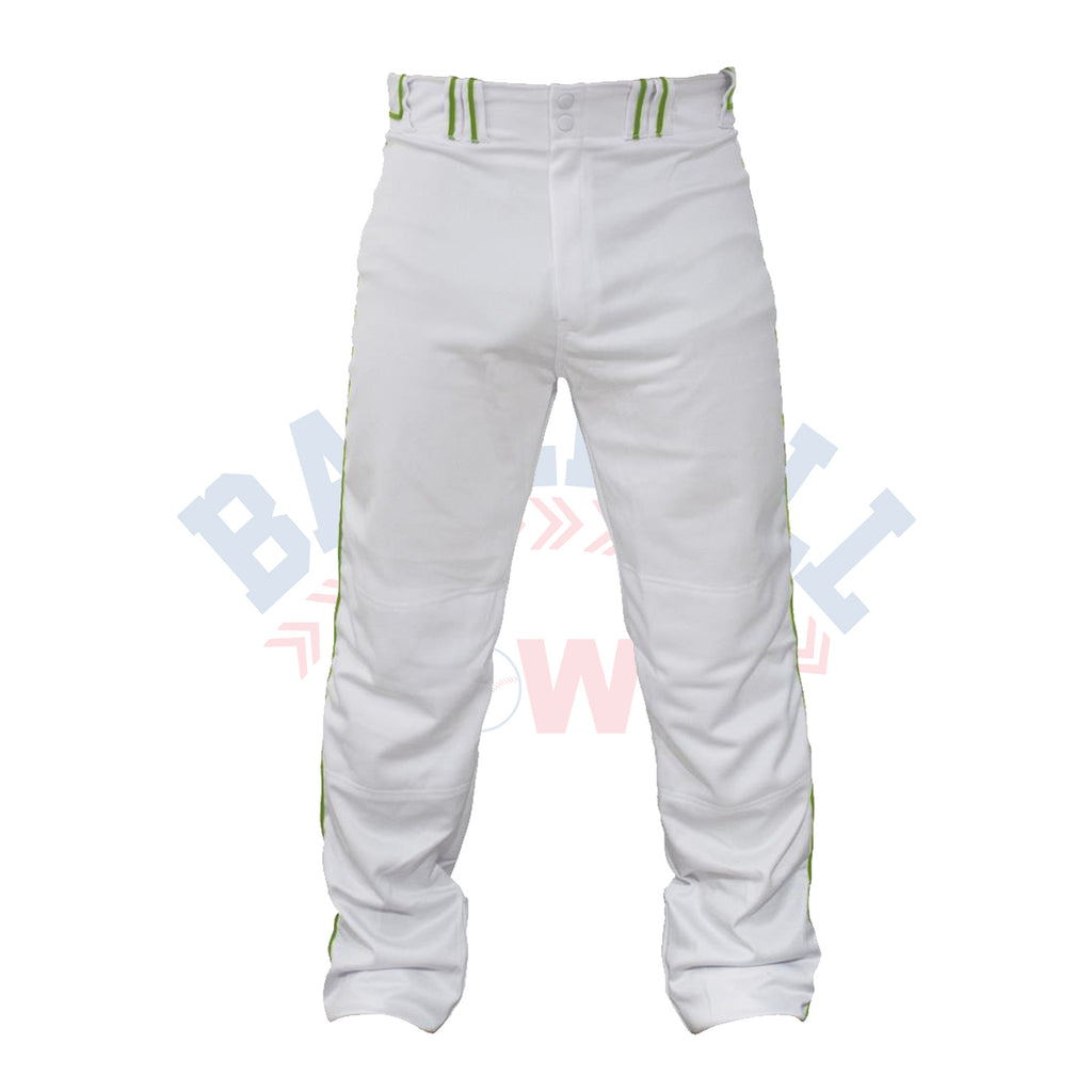 Stock Youth Pant with Piping