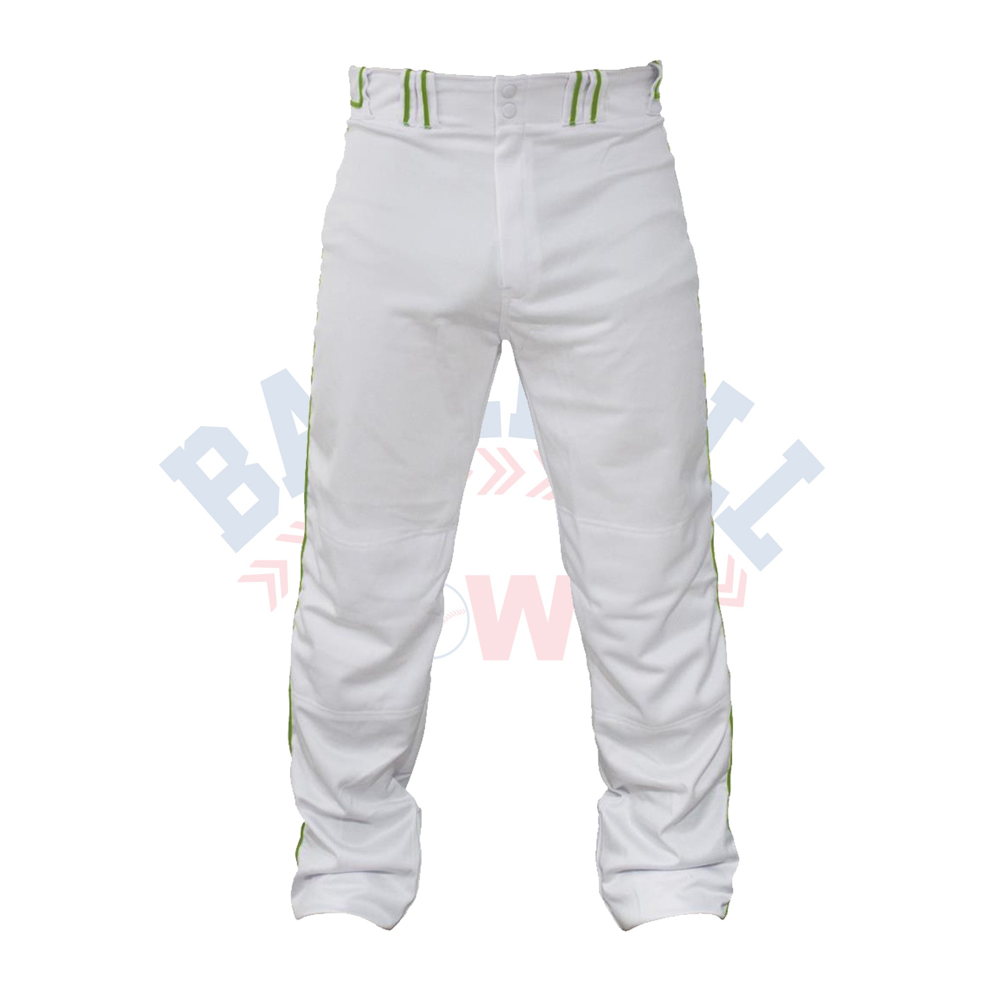 Stock Youth Pant with Piping