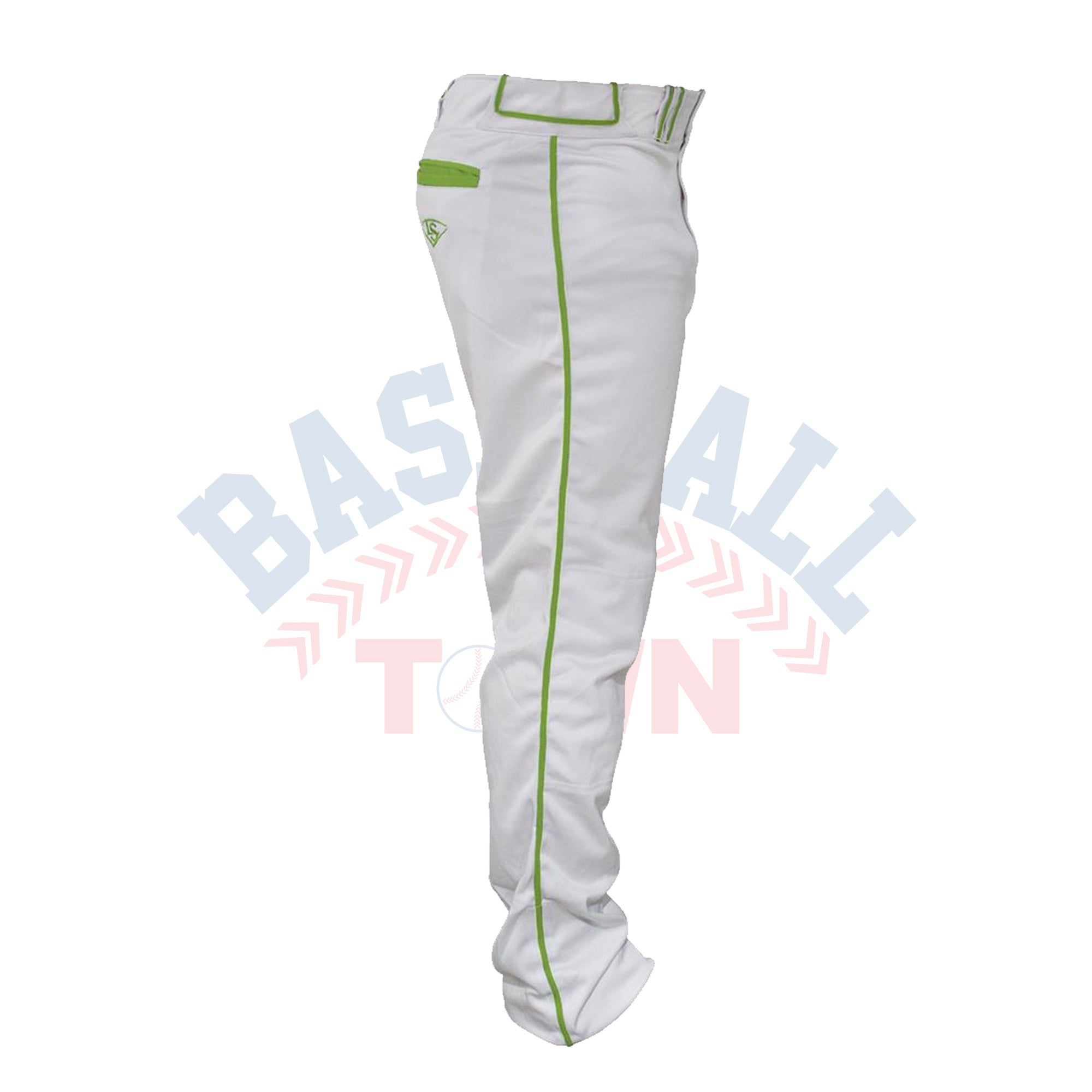 Stock Pant with Piping