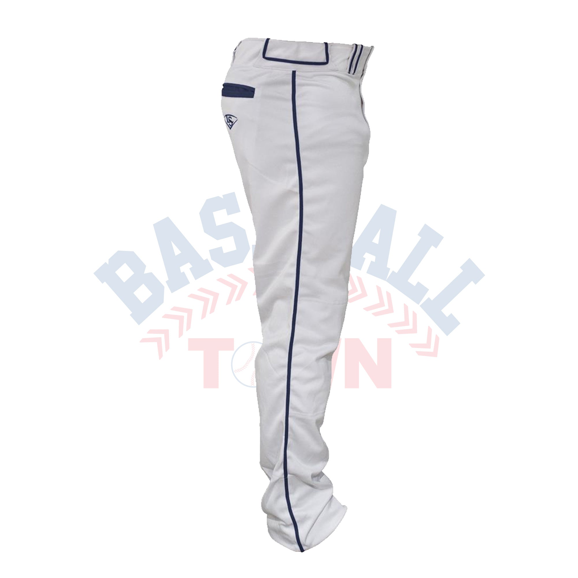 Stock Pant with Piping