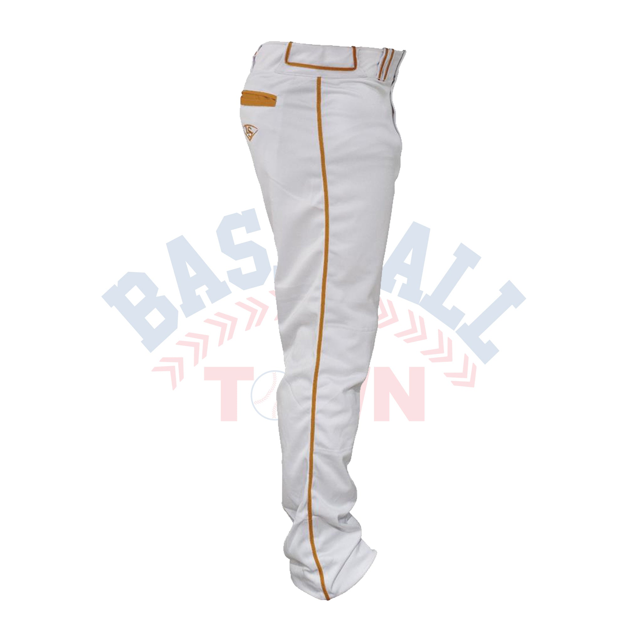 Stock Pant with Piping