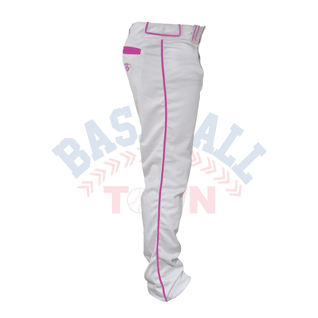 Stock Pant with Piping