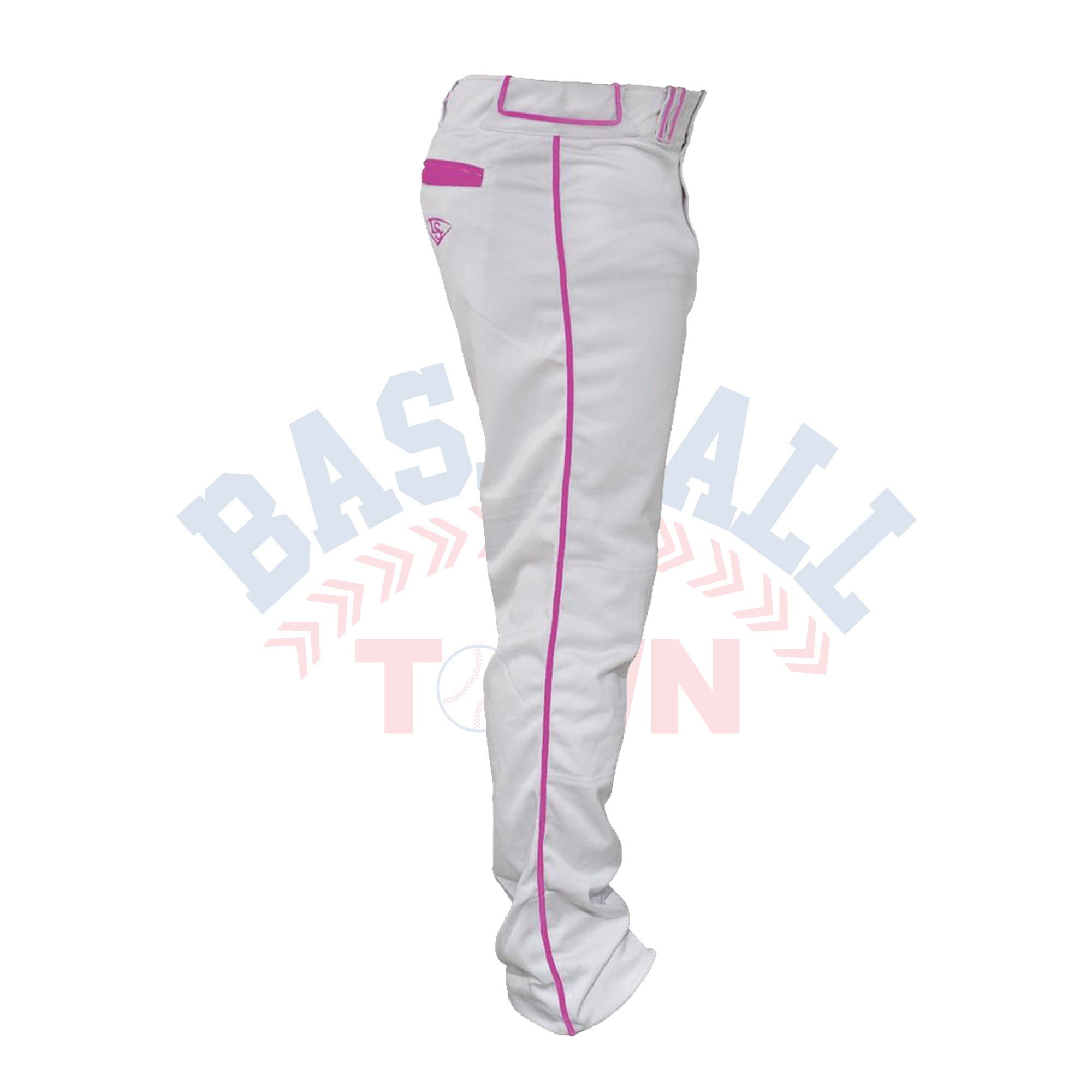Stock Pant with Piping