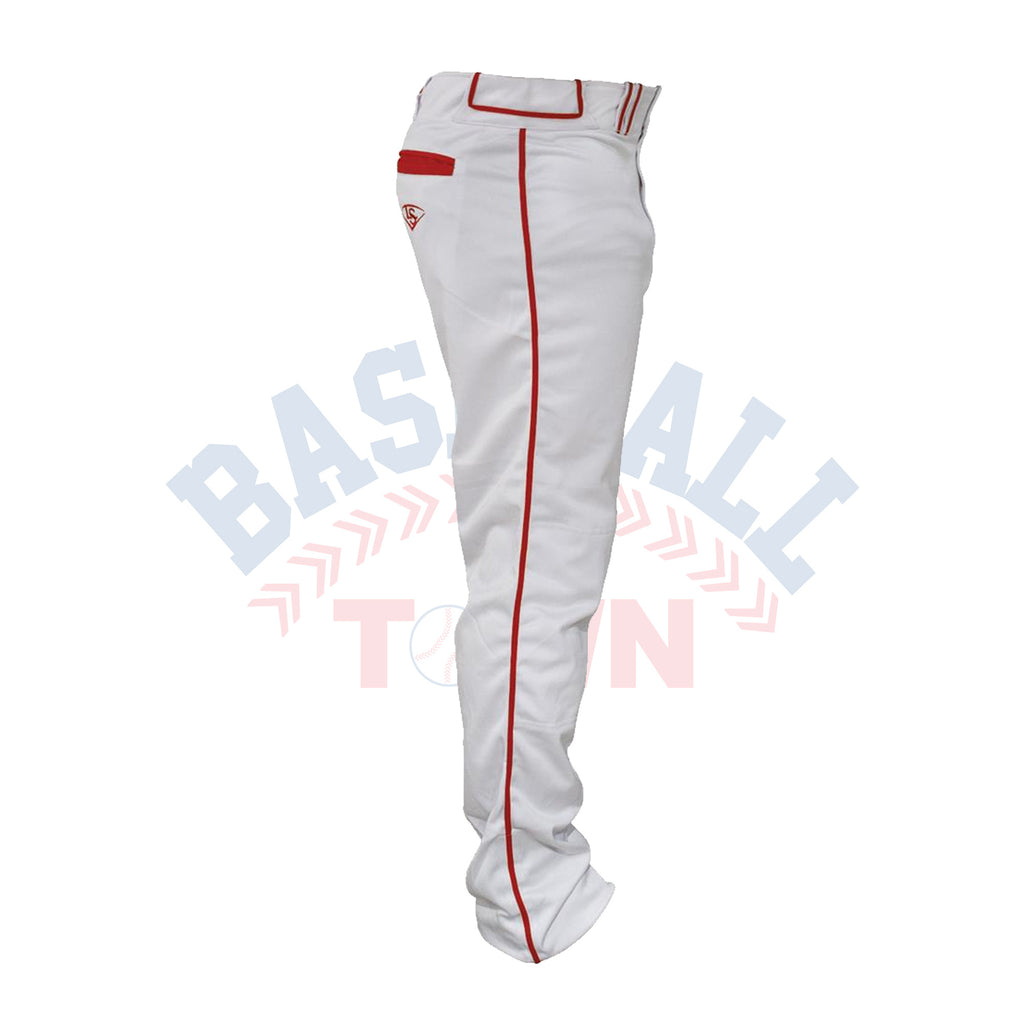 Stock Youth Pant with Piping