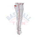 Stock Youth Pant with Piping