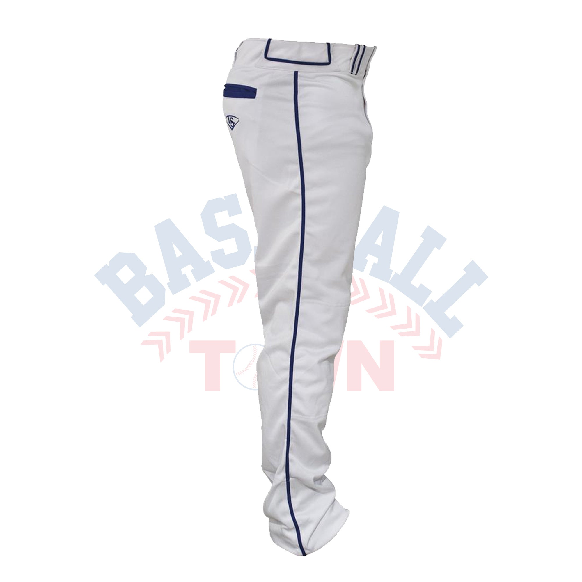 Stock Pant with Piping
