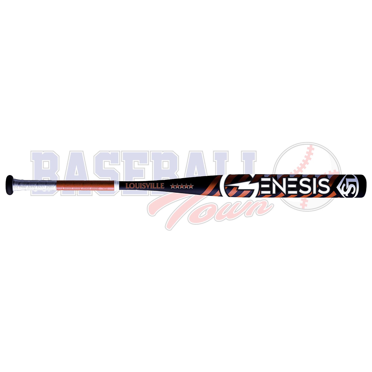 Bâton de Slowpitch  Dual Stamp Genesis Alloy