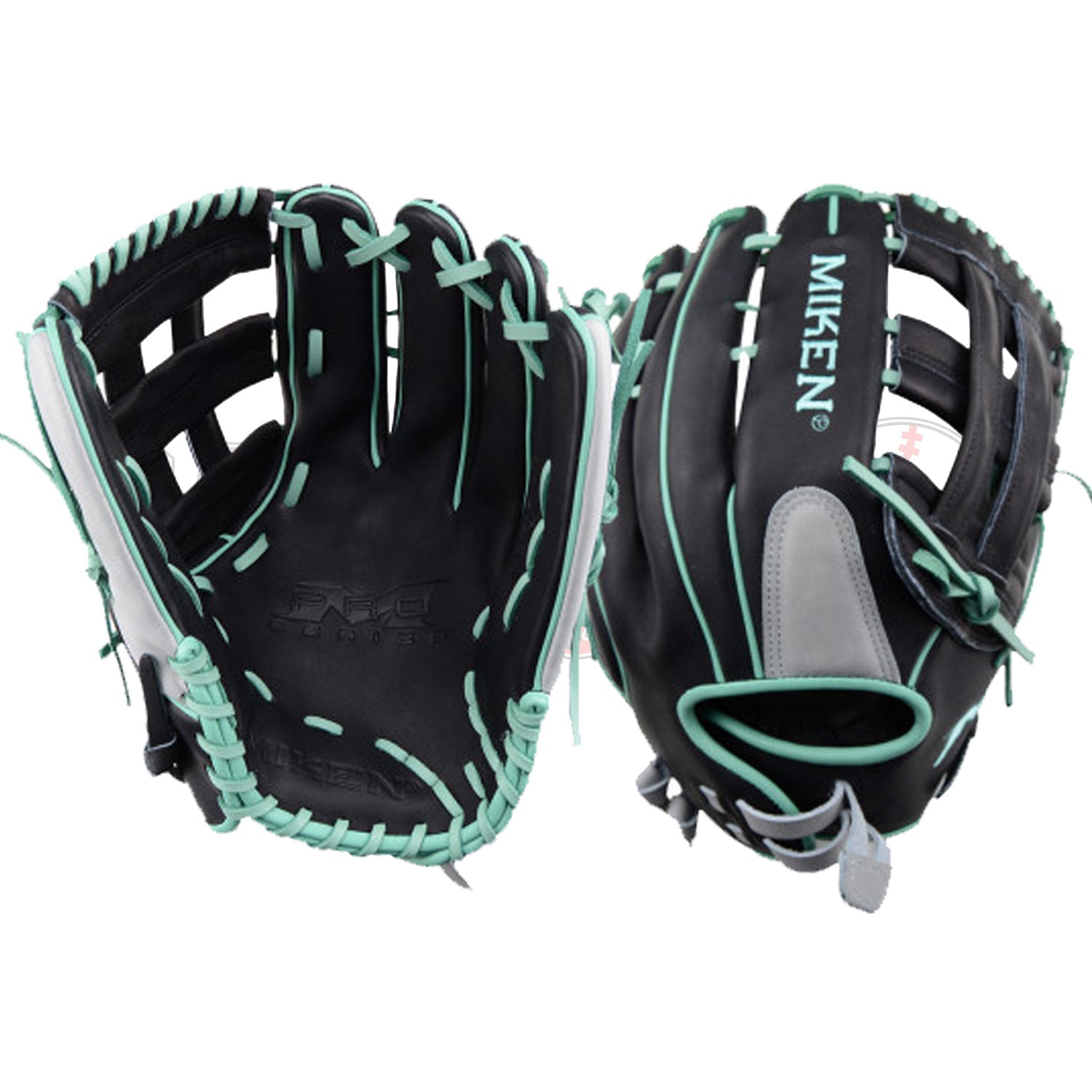 Gant de Softball Édition Limité Pro Series Colourway 13"