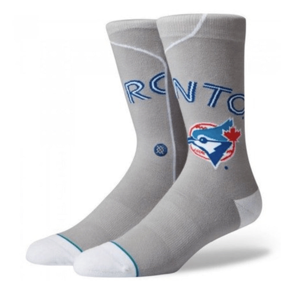 Bas MLB Road 1989 des Blue Jay de Toronto