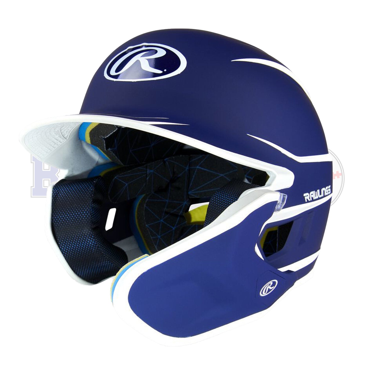 Casque de Frappeur avec Extension Ajustable MA14S  2 Couleurs