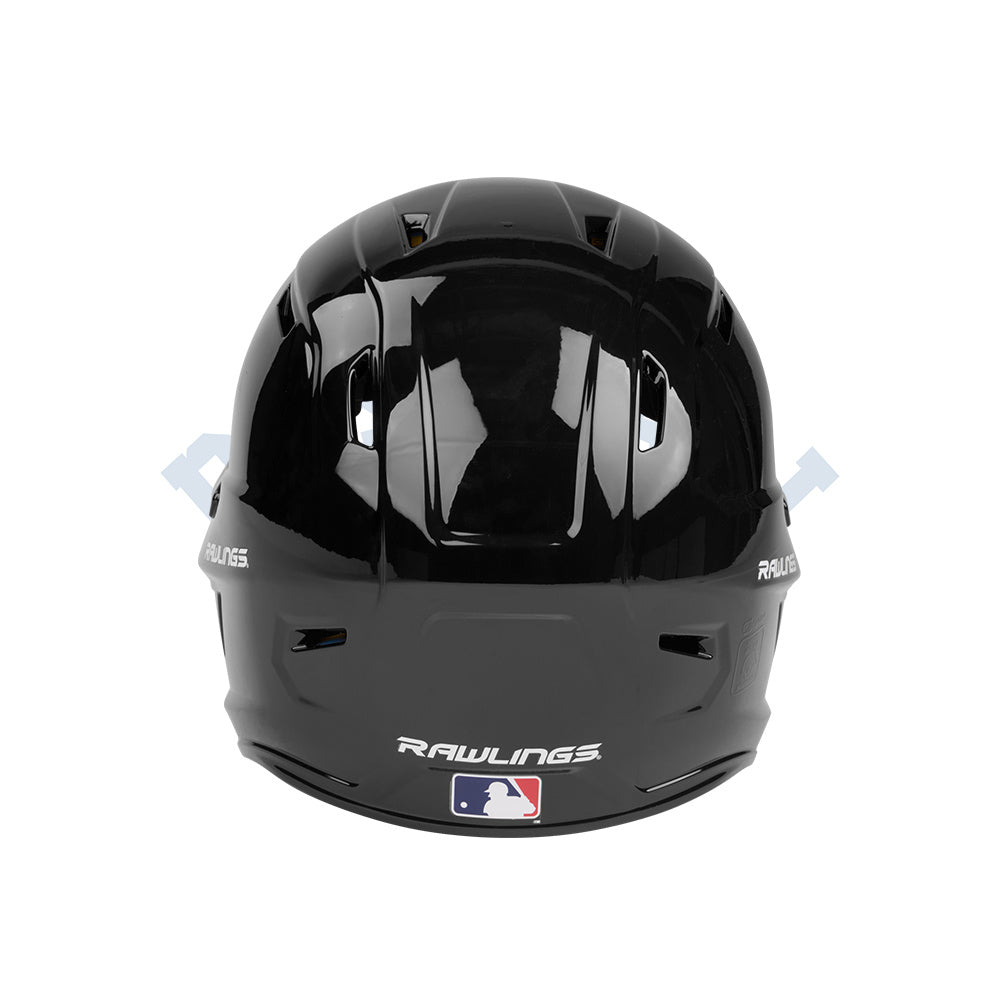 Mach 1-Tone Batting Helmet