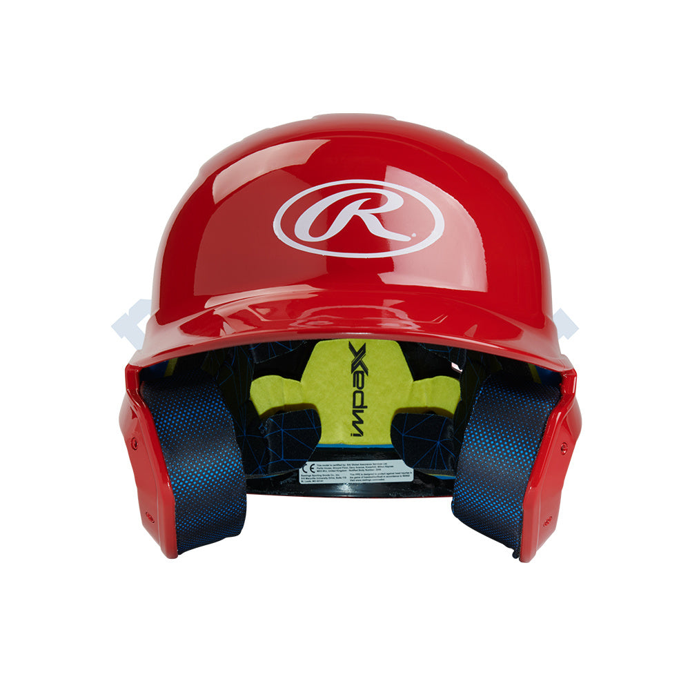 Mach 1-Tone Batting Helmet