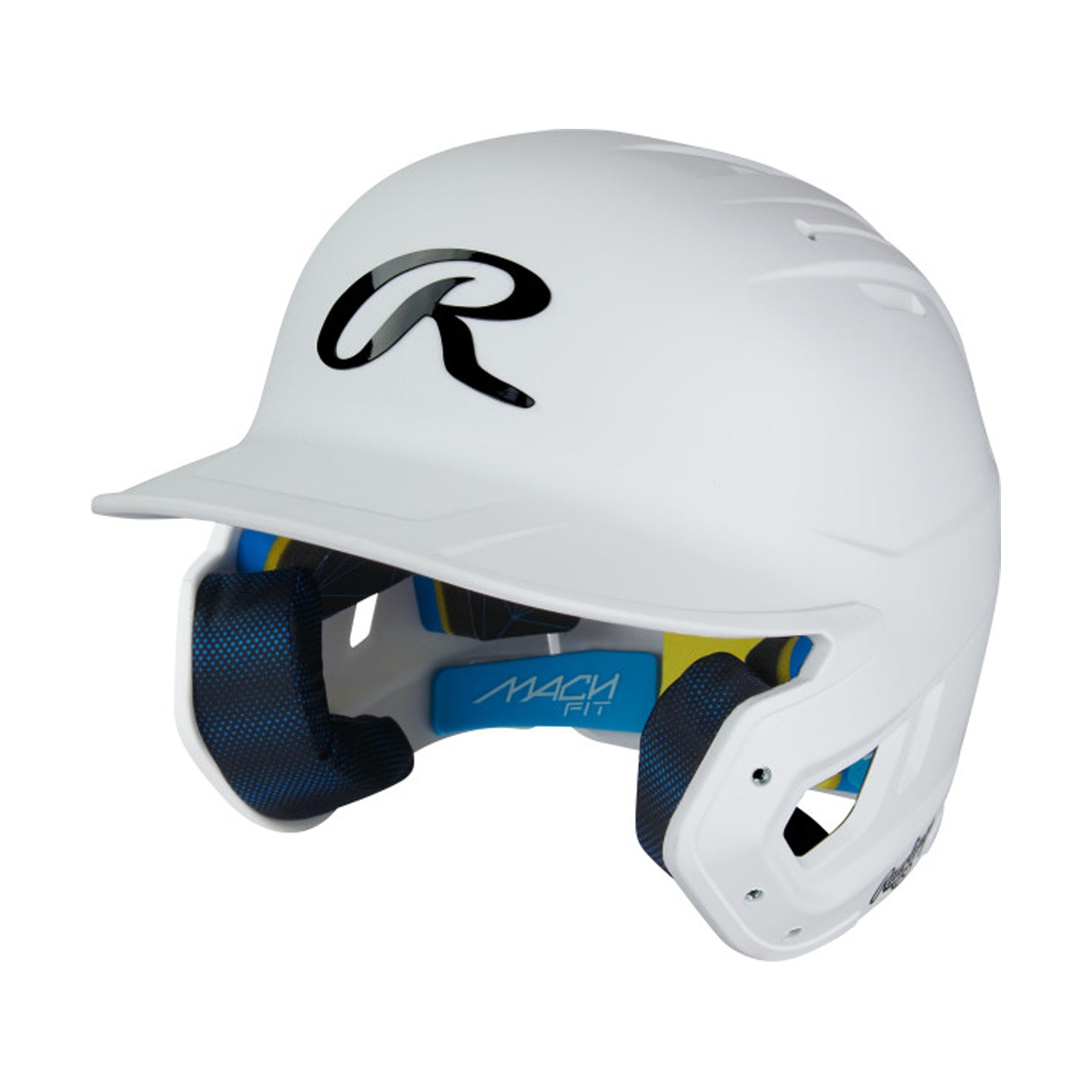Rawlings MACH-FIT 1 Tone Matte Baseball Helmet