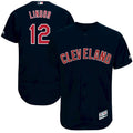 Francisco Lindor Cleveland Indians Youth Alt. Jersey