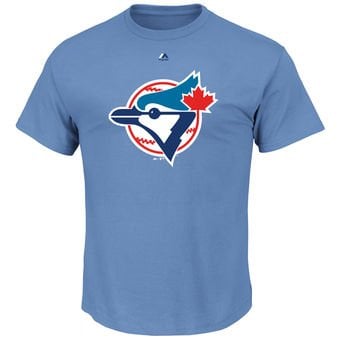 Blue Jays Cooperstown Official Logo Shirt