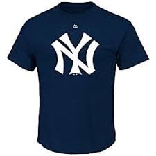 Yankees Cooperstown Official Logo Shirt
