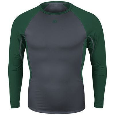 Chandail Compression Warrior Manches Longues