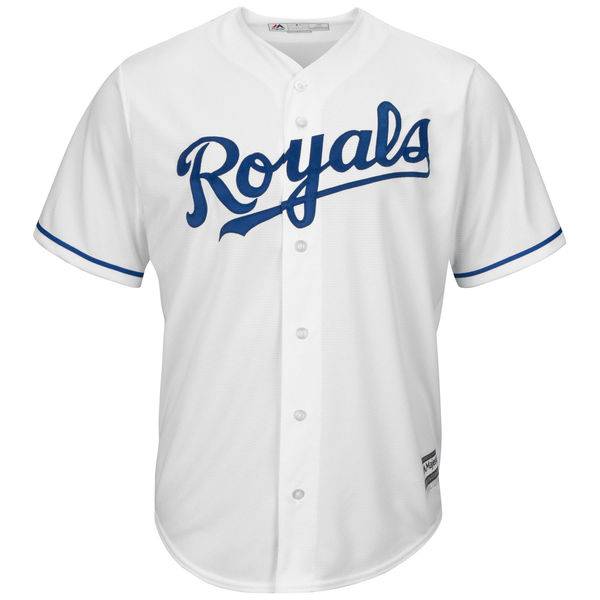 Kansas City Royals Replica Jersey Home