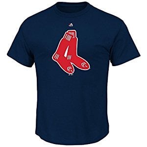 Red Sox Cooperstown Official Logo Shirt