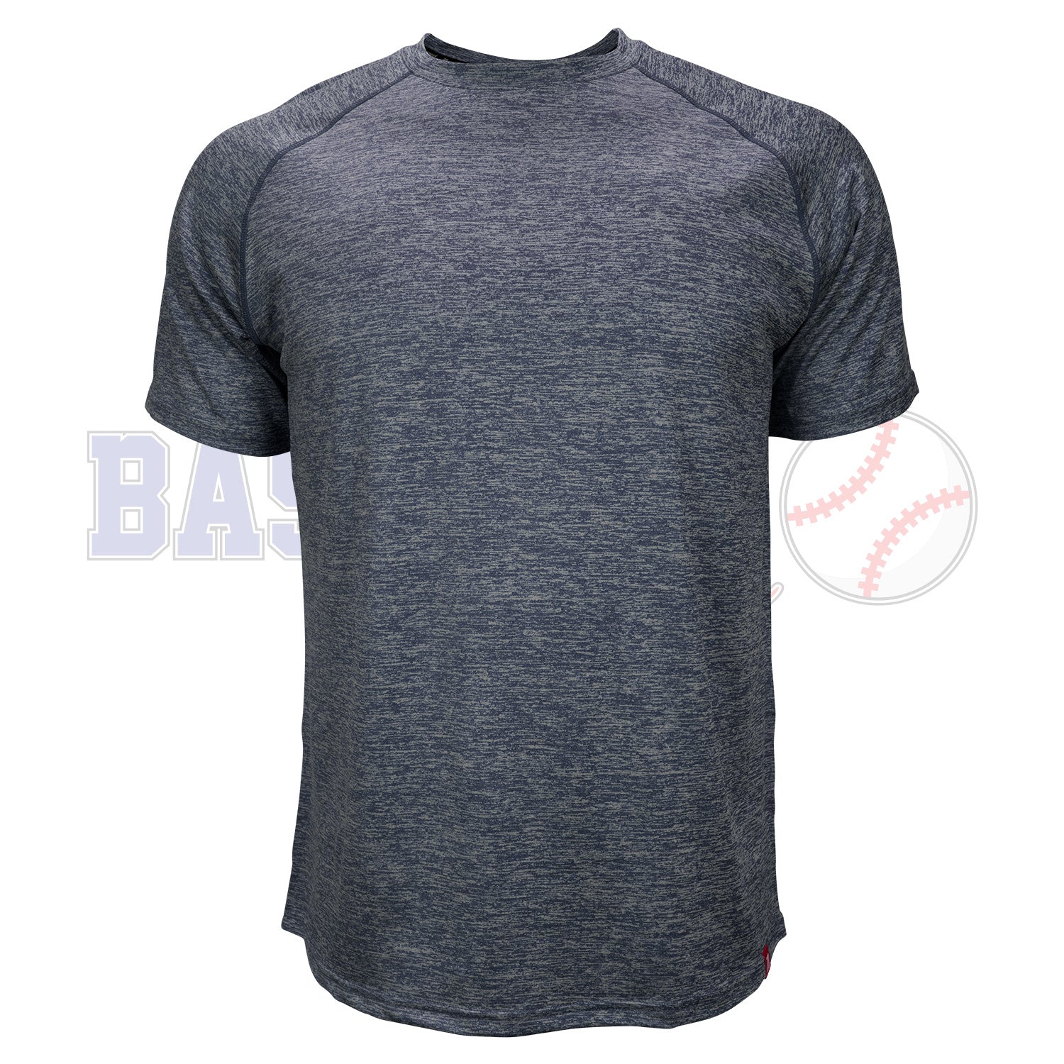 T-Shirt pour Homme Marled
