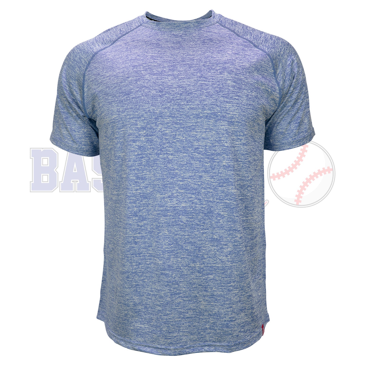 T-Shirt pour Homme Marled