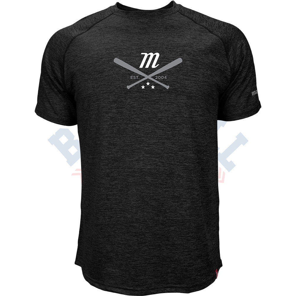 Crossover Marled Men's Tee