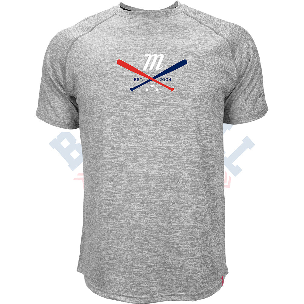 Crossover Marled Men's Tee