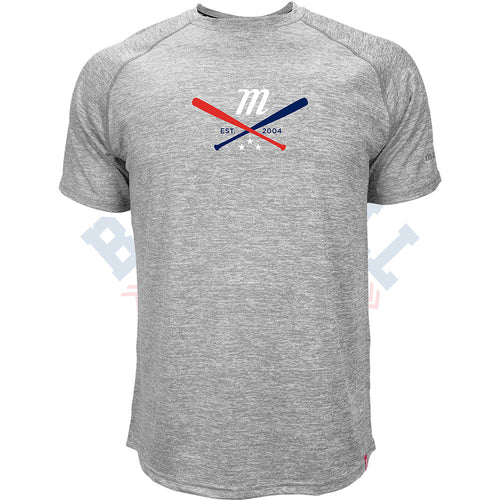 Crossover Marled Men's Tee