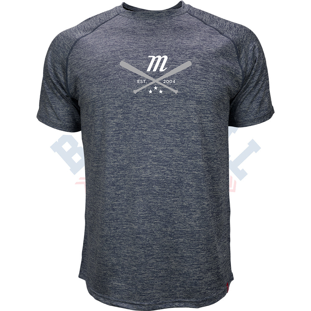 Crossover Marled Men's Tee