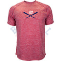 Crossover Marled Men's Tee