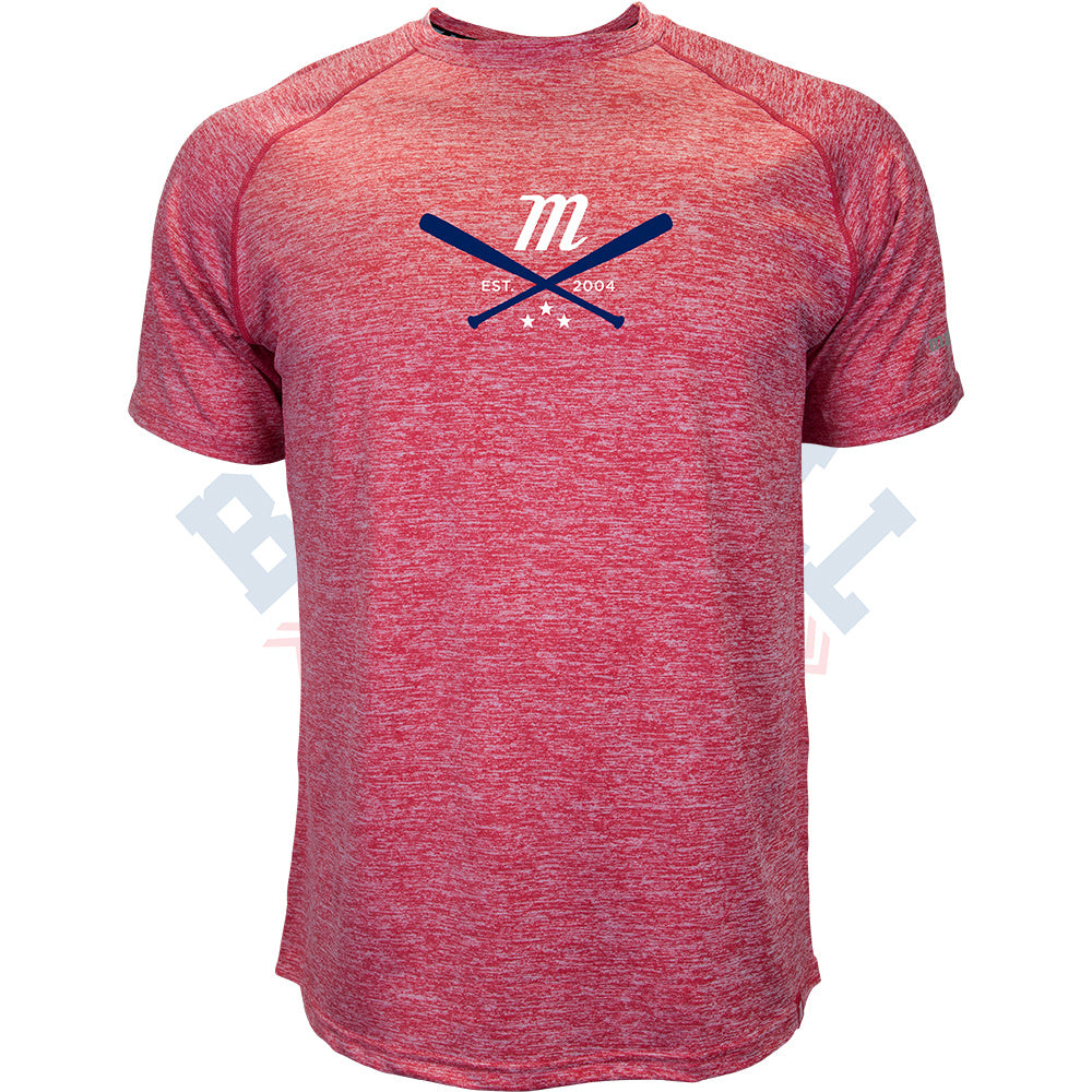 Crossover Marled Men's Tee
