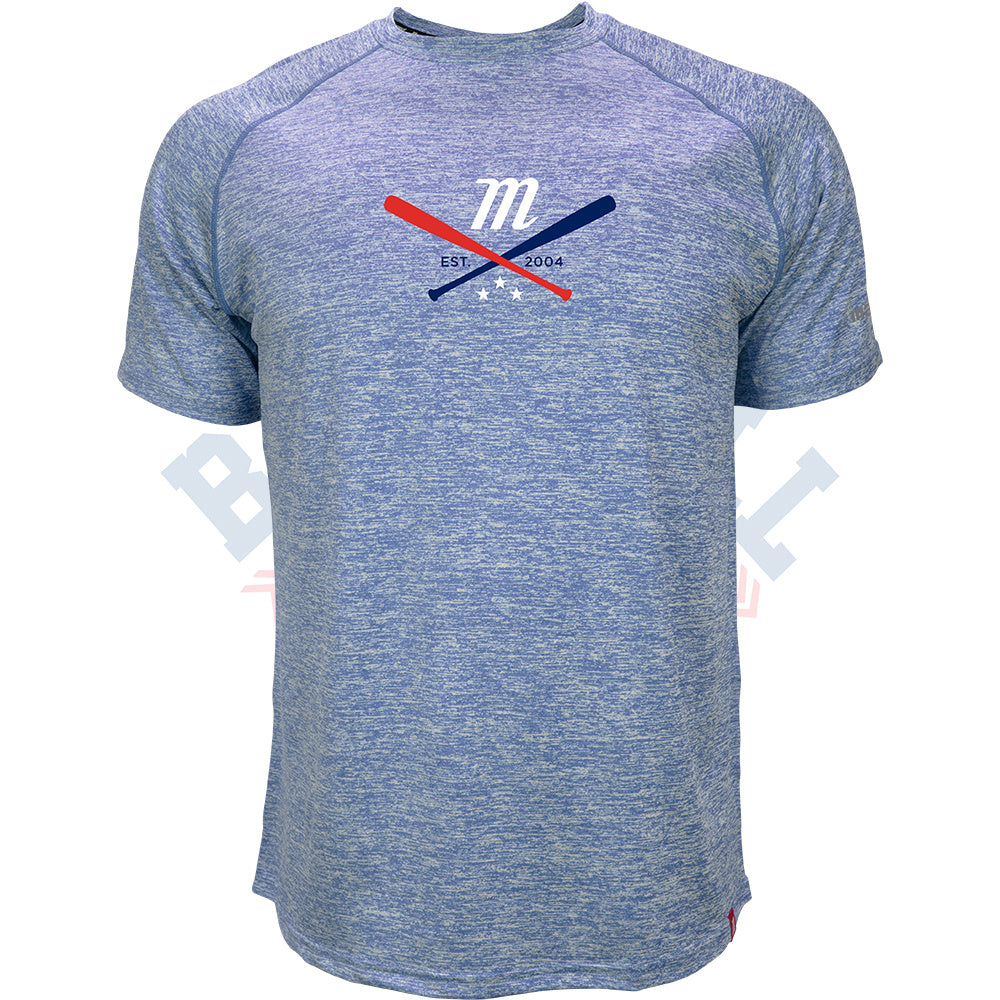 Crossover Marled Men's Tee