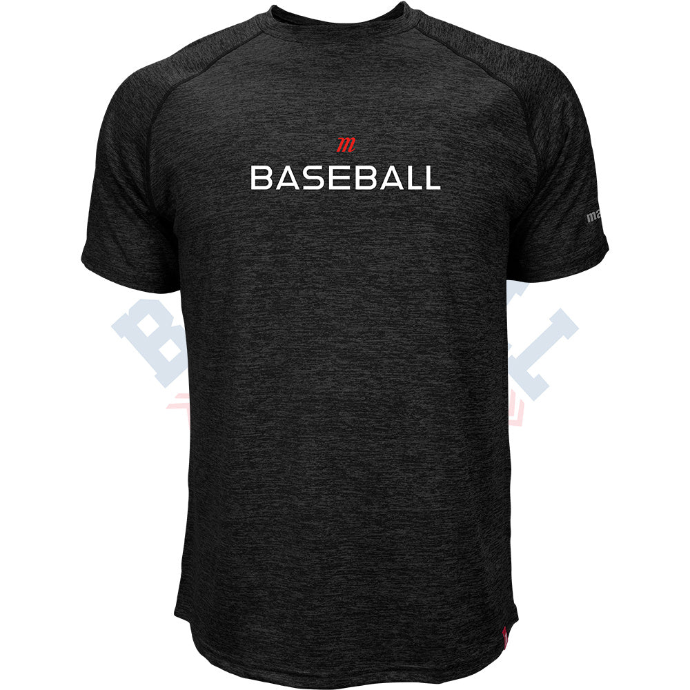T-Shirt M Logo Baseball pour Homme