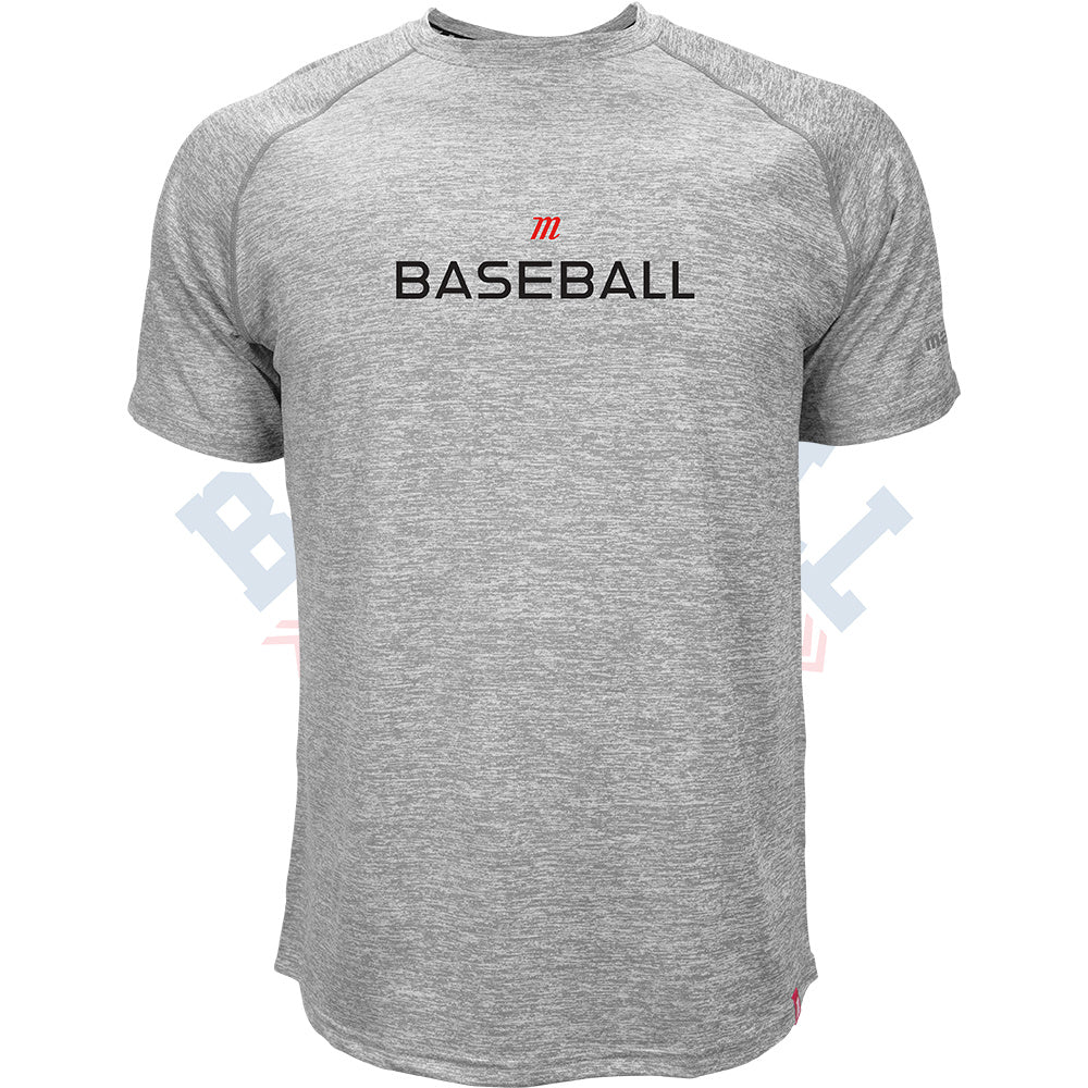 T-Shirt M Logo Baseball pour Homme